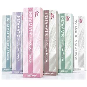 Wella Color Touch Instamatic Ocean Storm00