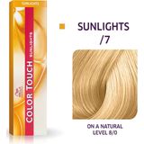 Wella Professionals Color Touch - Haarverf - /7 Relights- 60ml