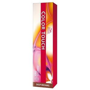 Wella Professionals Color Touch Deep Browns 60 ml 4/71 Chestnut Brown Ash