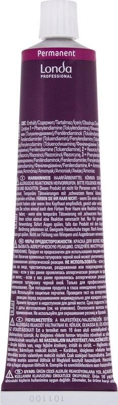 Londa Professional - Permanent Color Extra Rich - Haarkleuring - 60 ml