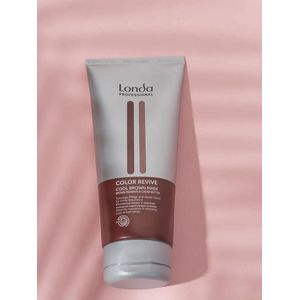 Londa Professional - Colour Revive - Haarmasker - Bruin - 200 ml
