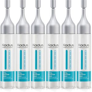 Kadus - Scalp Vital Booster Serum - 6 Flesjes - 10ml Per Flesje