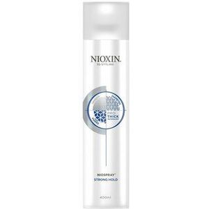 Strong Hold haarlak 3D Styling Nioxin (400 ml) (400 ml)