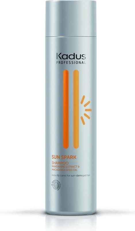 Kadus Professional - Sun Spark - Shampoo - 250ml - Salon Exclusieve Formule