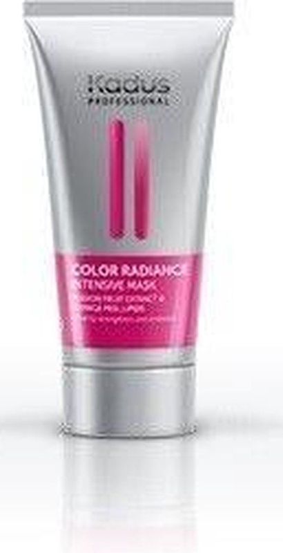 Kadus - Color Radiance Intensive Mask Mini - Haarmasker - 200ml