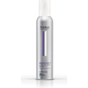 Styling Mousse - 500ml - Hittebescherming - Extra Sterk