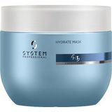System Professional - Hydrate Mask - 400ml - Hydraterend Haarmasker