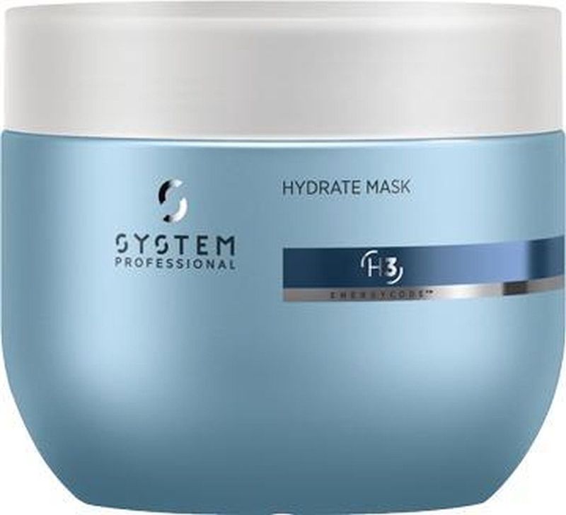 System Professional - Hydrate Mask - 400ml - Hydraterend Haarmasker