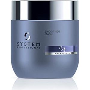 Wella Professionals System Professional Smoothen 400ml haarmasker Vrouwen