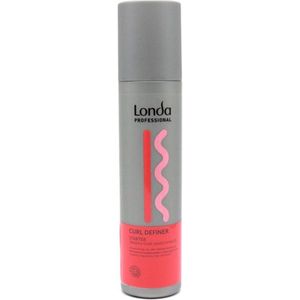Londa Professional Curl Definer Shampoo voor Krullend en Golvend Haar 250 ml
