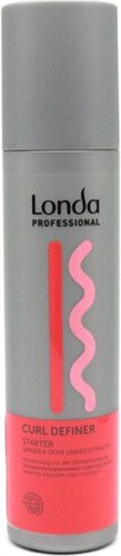 Londa - Curl Definer Shampoo - 250 ml - Haarverzorging
