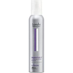 Londa - Professional Styling Mousse - Dramatize It - 500 ml - Haarproduct