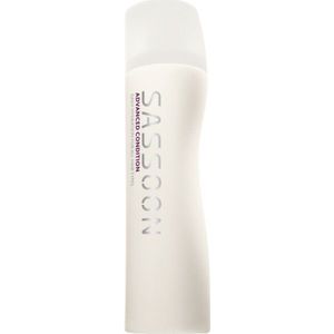 Sassoon - Advanced Condition - Crèmespoeling - Voor Alle Haartypen - Vrij van SLS
