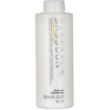 SASSOON Illuminating Clean -1000 ml - Normale shampoo vrouwen - Voor Alle haartypes