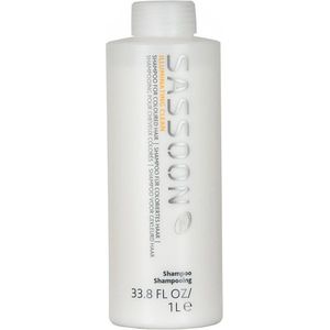 Sassoon - Illuminating Clean Shampoo - 1000 ml