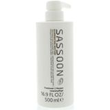 Sassoon - Illuminating Restore - Haarmasker - Vrij van SLS en Sulfaten