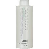 SASSOON Precision Clean Shampoo -1000 ml - Normale shampoo vrouwen - Voor Alle haartypes