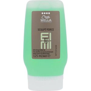 Wella - EIMI Sculpt Force - Haargel - 125ml
