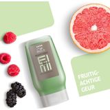 Wella EIMI Sculpt Force – Haargel mit UV-Schutz und sehr starkem Halt – schnell einziehendes Styling Gel für ein definiertes, glänzendes Haarstyling – 1 x 28 ml