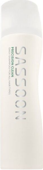 Sassoon - Precision Clean Shampoo - 250 ml - Haarverzorging - Universeel