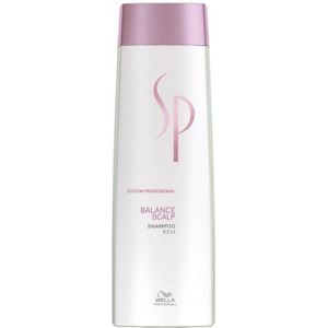 Wella - SP Balance Scalp - Shampoo - Kalmerend - Huidvriendelijke pH