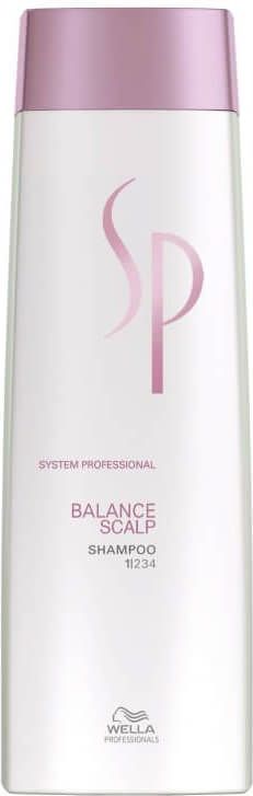Wella - SP Balance Scalp - Shampoo - Kalmerend - Huidvriendelijke pH
