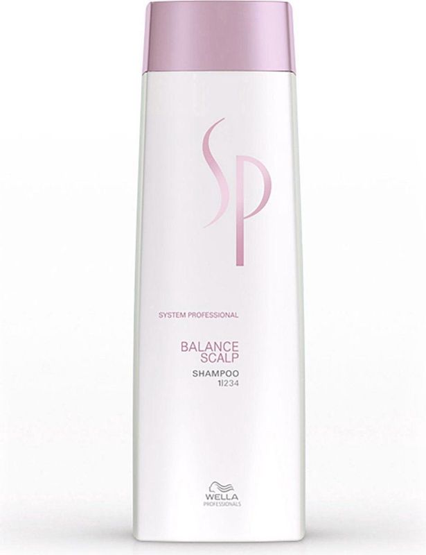 SP Balance Scalp Shampoo 250 ml