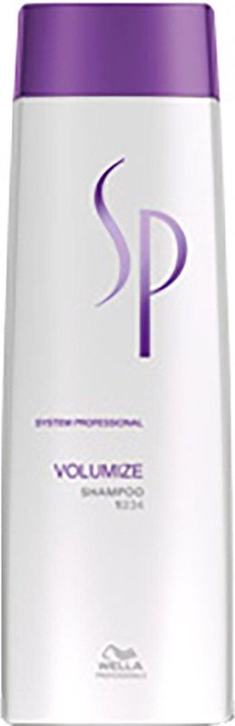 Wella Professionals - SP Volumize - Shampoo - 250 ml