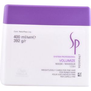 Volumize Mask