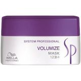 Wella - System P. - Volumize Mask V3 - Haarmasker - 250ml