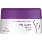 Wella - System P. - Volumize Mask V3 - Haarmasker - 250ml