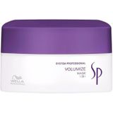 Wella - System P. - Volumize Mask V3 - Haarmasker - 250ml