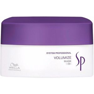 Wella Professionals SP Volumize Haarmasker - 200 ml