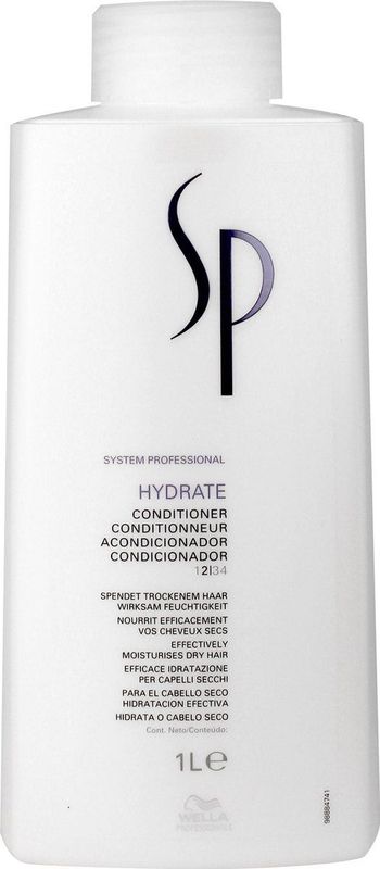 Wella Professionals - SP Hydrate Conditioner - 1000 ml - Haarverzorging