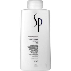 Wella SP Smoothen Shampoo-1000 ml