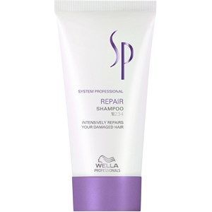 Wella SP Care Repair Herstellende shampoo inkl. Pumpspender