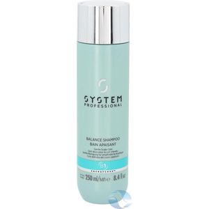 System Professional Balance Shampoo (250ml)
