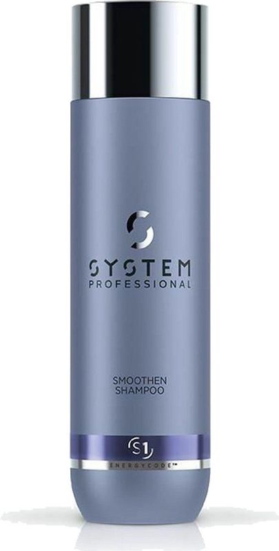 System Professional - Smoothen Shampoo - Avocado - 250ml