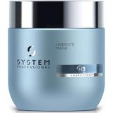 System Professional - Hydrate Mask H3 - Haarmasker - 200ml - Glycerine