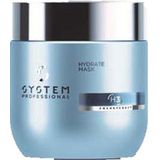 System Professional - Hydrate Mask H3 - Haarmasker - 200ml - Glycerine