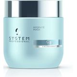 System Professional - Hydrate Mask H3 - Haarmasker - 200ml - Glycerine