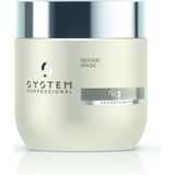 System Professional - Repair Mask R3 - Haarmasker - 200ml - Herstel en Versteviging