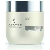 System Professional - Repair Mask R3 - Haarmasker - 200ml - Herstel en Versteviging