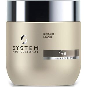 System Professional - Repair Mask R3 - Haarmasker - 200ml - Herstel en Versteviging