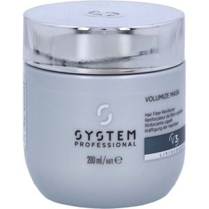 System Professional - Volumize Mask V3 - Haarmasker