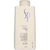 Wella SP - Hydrate Shampoo - 1000 ml - Vochtinbrengende Reiniging
