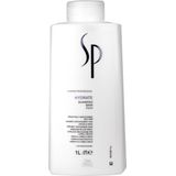 Wella SP - Hydrate Shampoo - 1000 ml - Vochtinbrengende Reiniging
