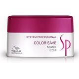 Wella SP - Colour Save Mask - Haarmasker - Bescherming - Zacht Haar