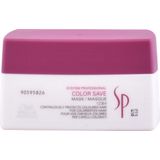 Wella SP - Colour Save Mask - Haarmasker - Bescherming - Zacht Haar
