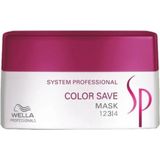 Wella SP - Colour Save Mask - Haarmasker - Bescherming - Zacht Haar